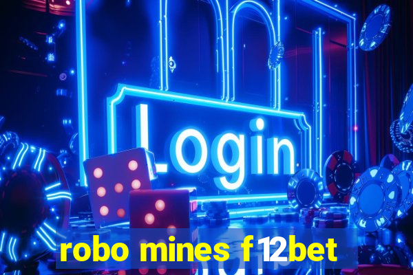 robo mines f12bet